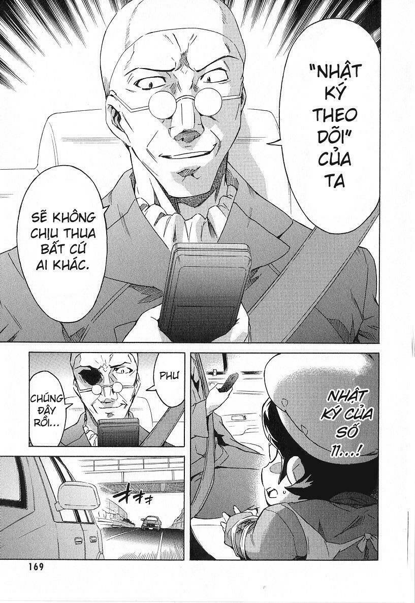 nhật kí tương lai chapter 38 15