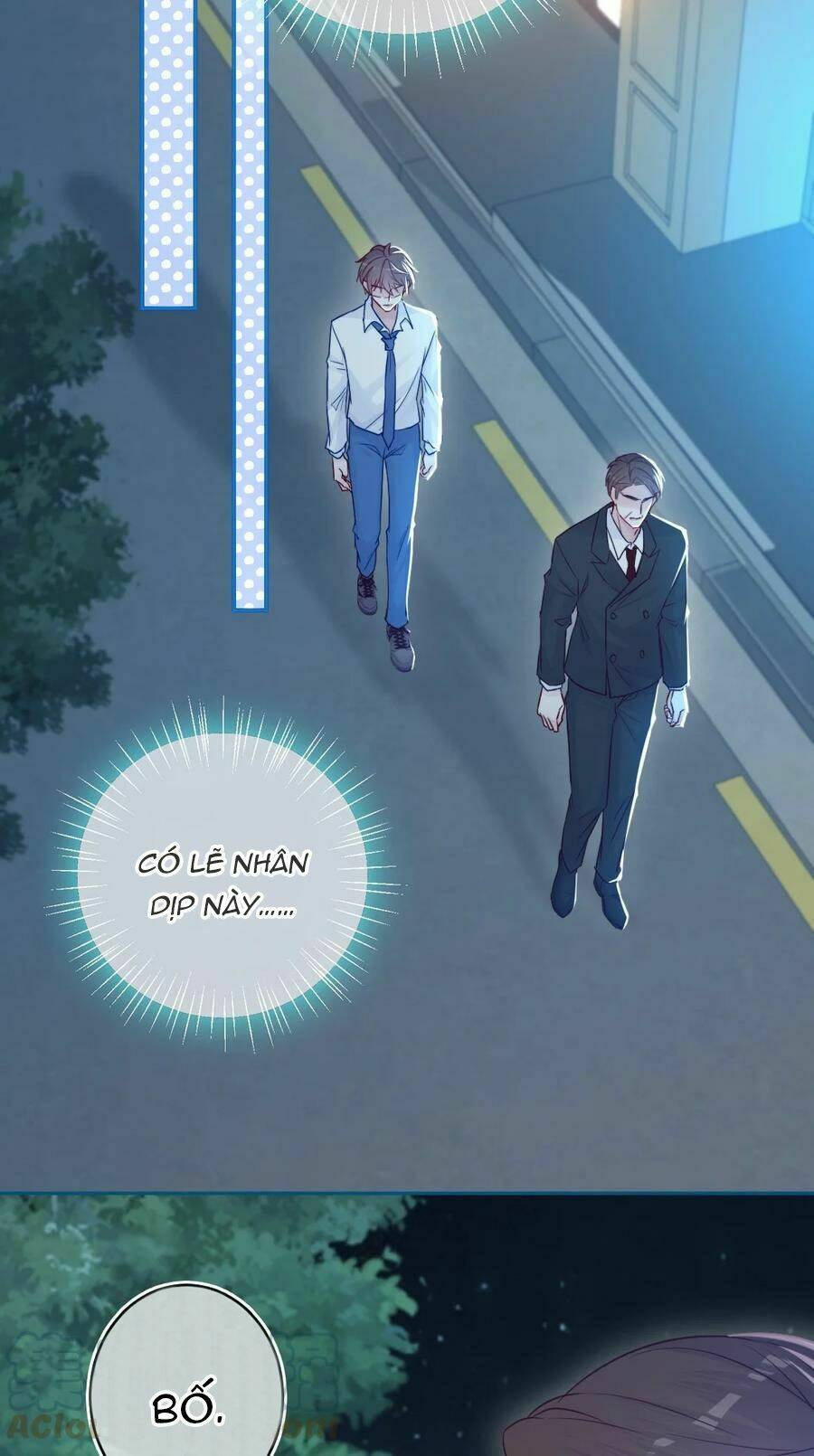 khi cô gái nhìn thấy thời gian chapter 26 29