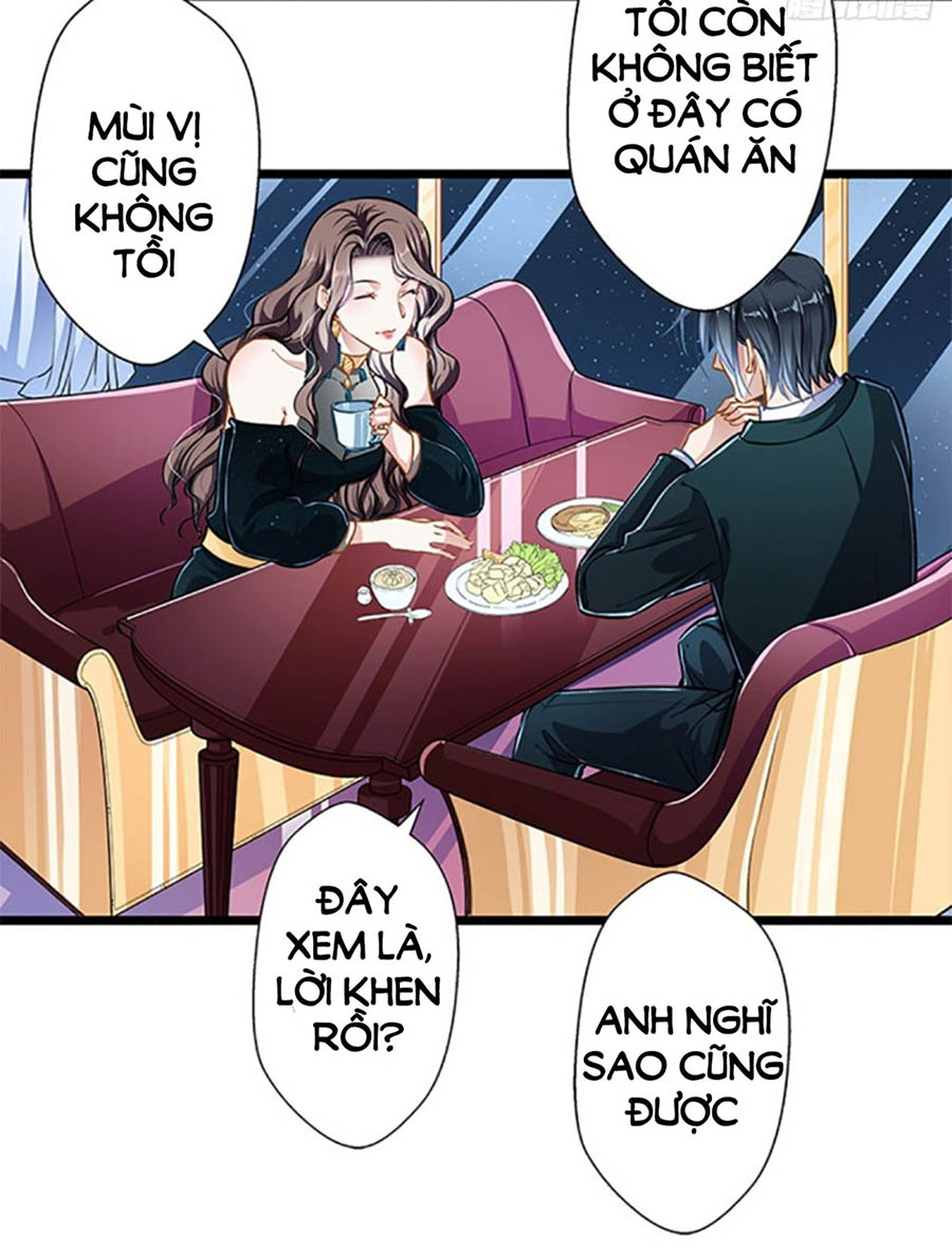 cưng chiều ái thê hư hỏng chapter 41 17