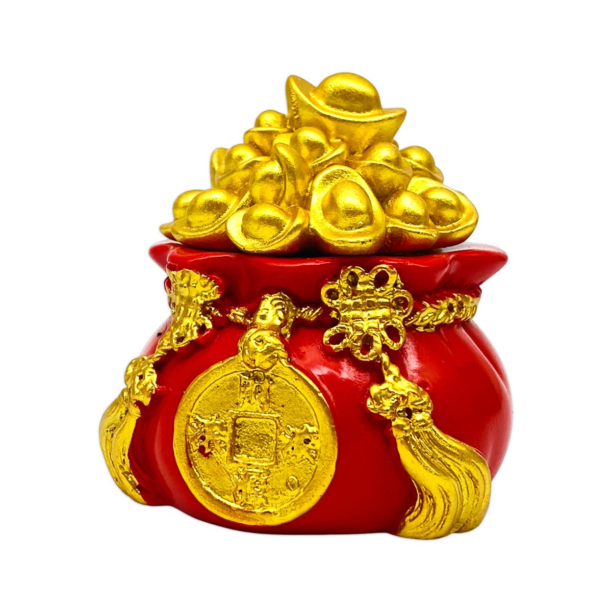 Hũ Vàng Tài Lộc Phong Thuỷ - FD03