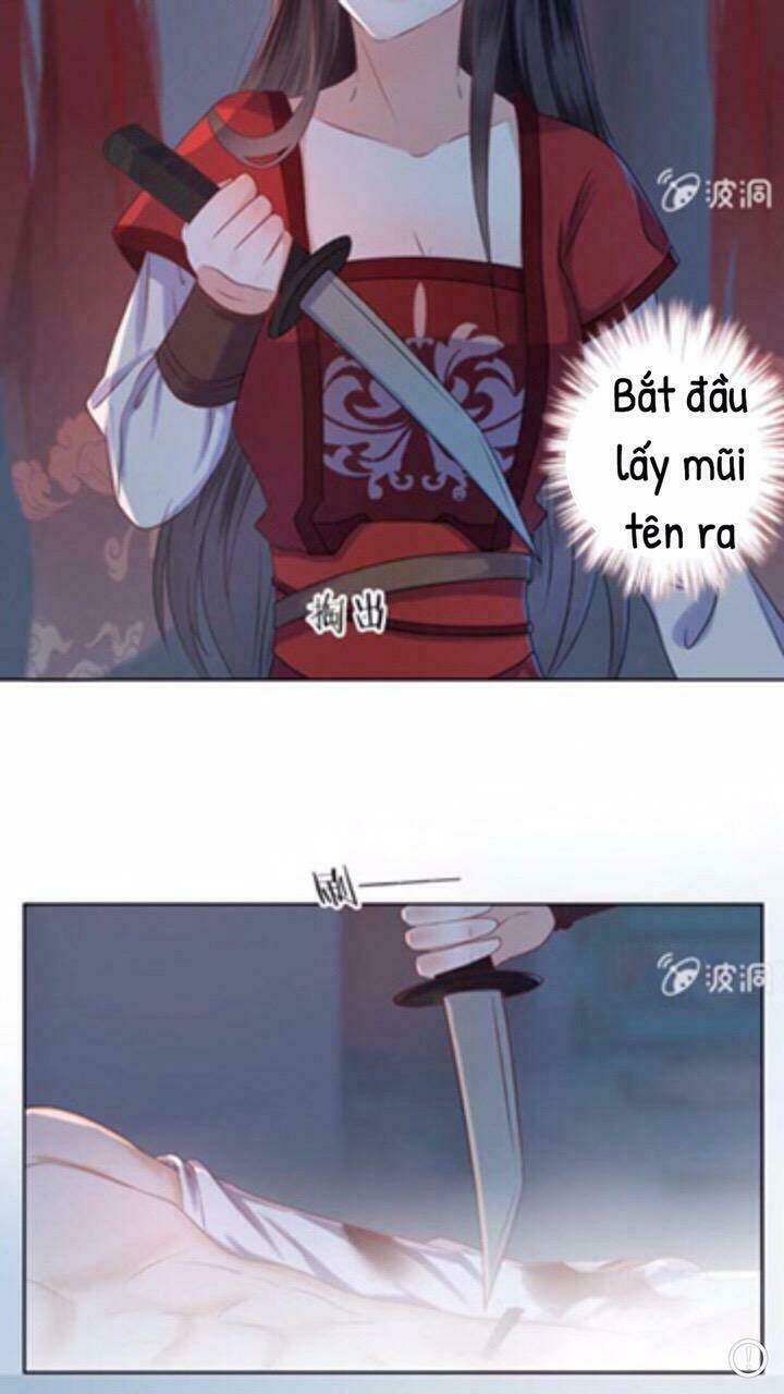 theo đuổi hoàng tử quá khó a~ chapter 5 12