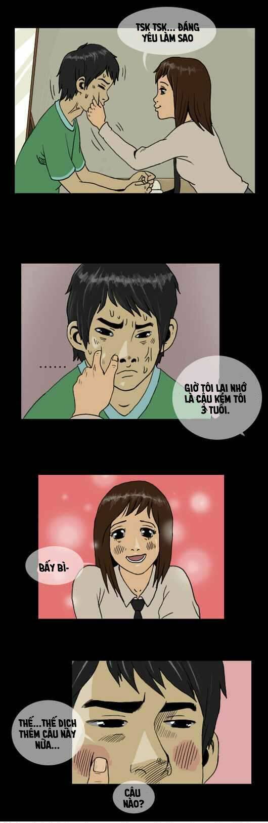 let's fight ghost chapter 11 19