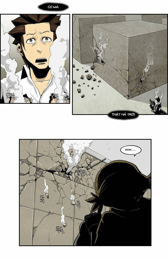 special martial arts extreme hell private high school chapter 12 24