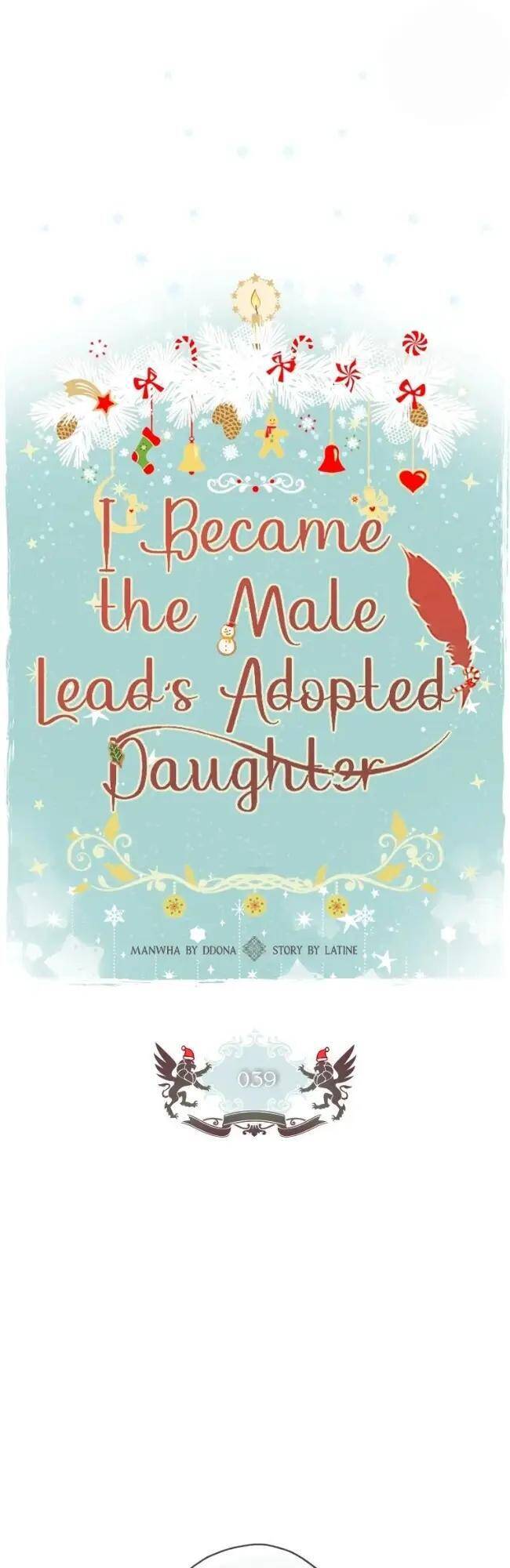 tôi đã trở thành con gái nuôi của nam chính chapter 39 2