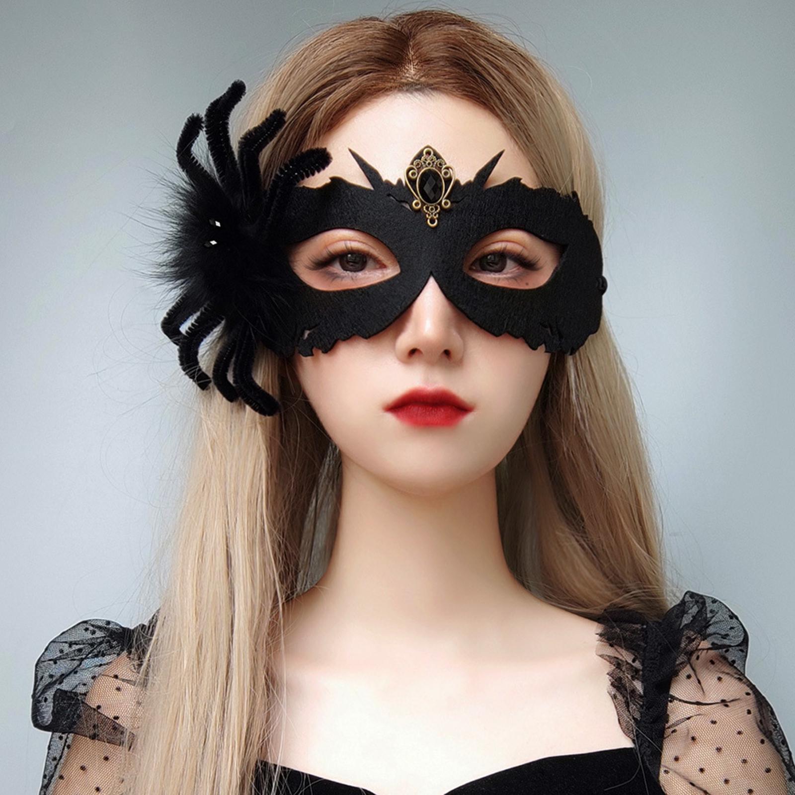 Halloween Eye   Cosplay Masquerade Party Masquerade Half Face