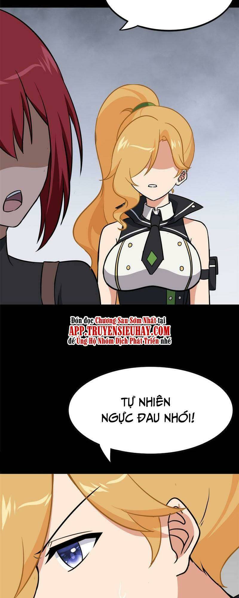 bạn gái virus của tôi chapter 352 4