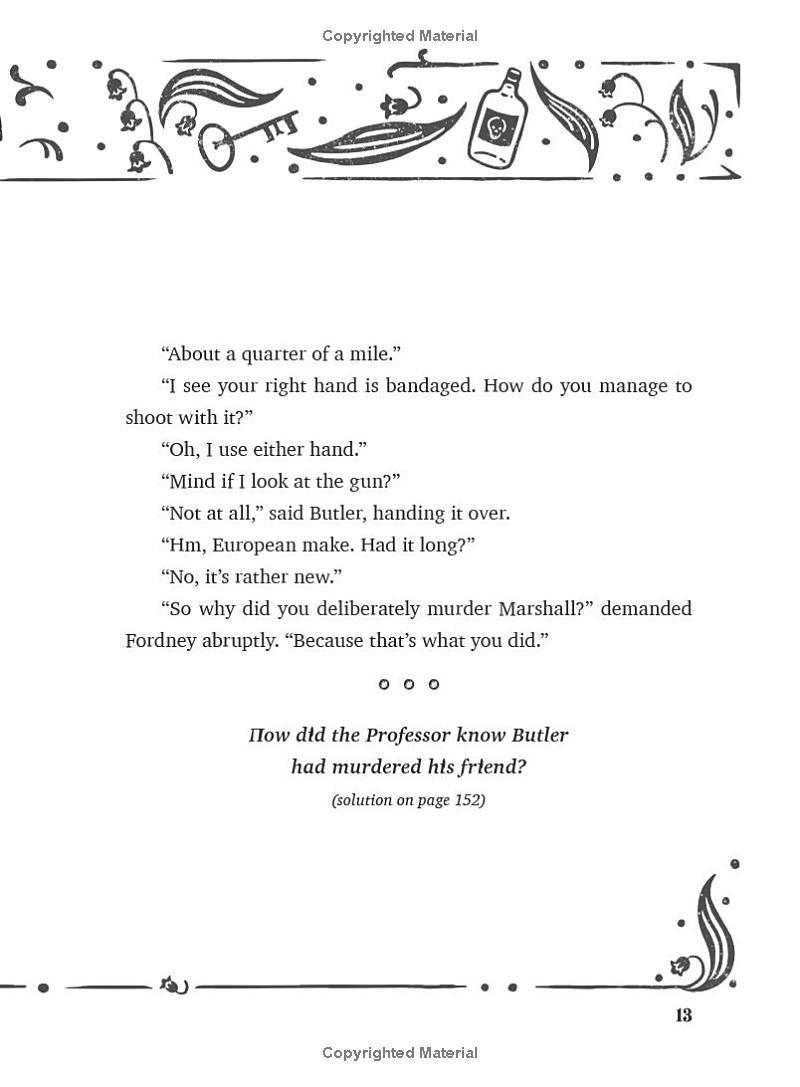 Sách ngoại văn: How To Solve A Murder