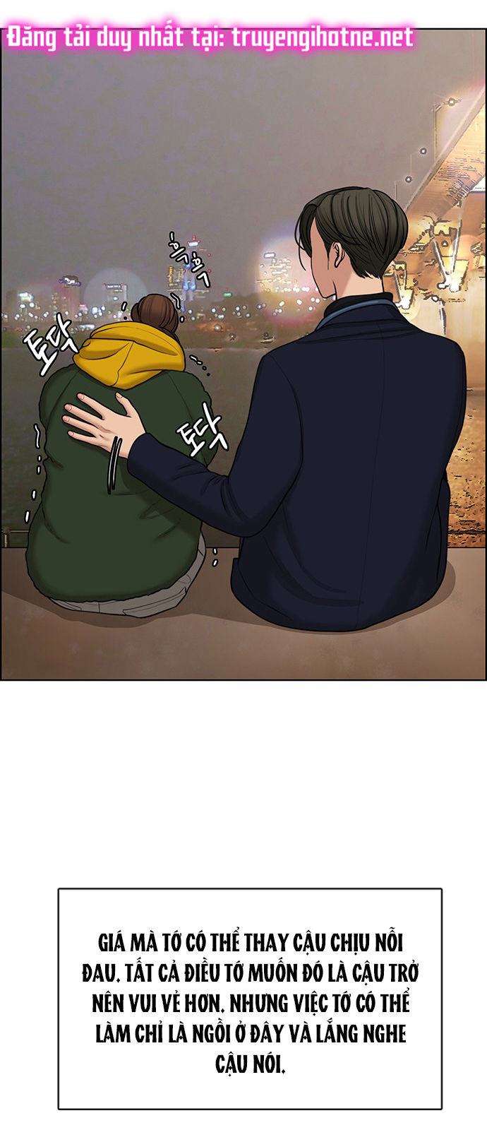 vẻ đẹp đích thực - true beauty chapter 136.1 12