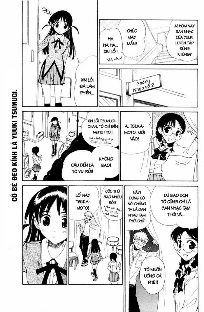 school rumble chapter 101 5