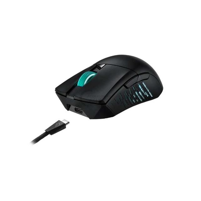 Chuột quang gaming ROG Gladius III có dây Asus- Hàng chính hãng