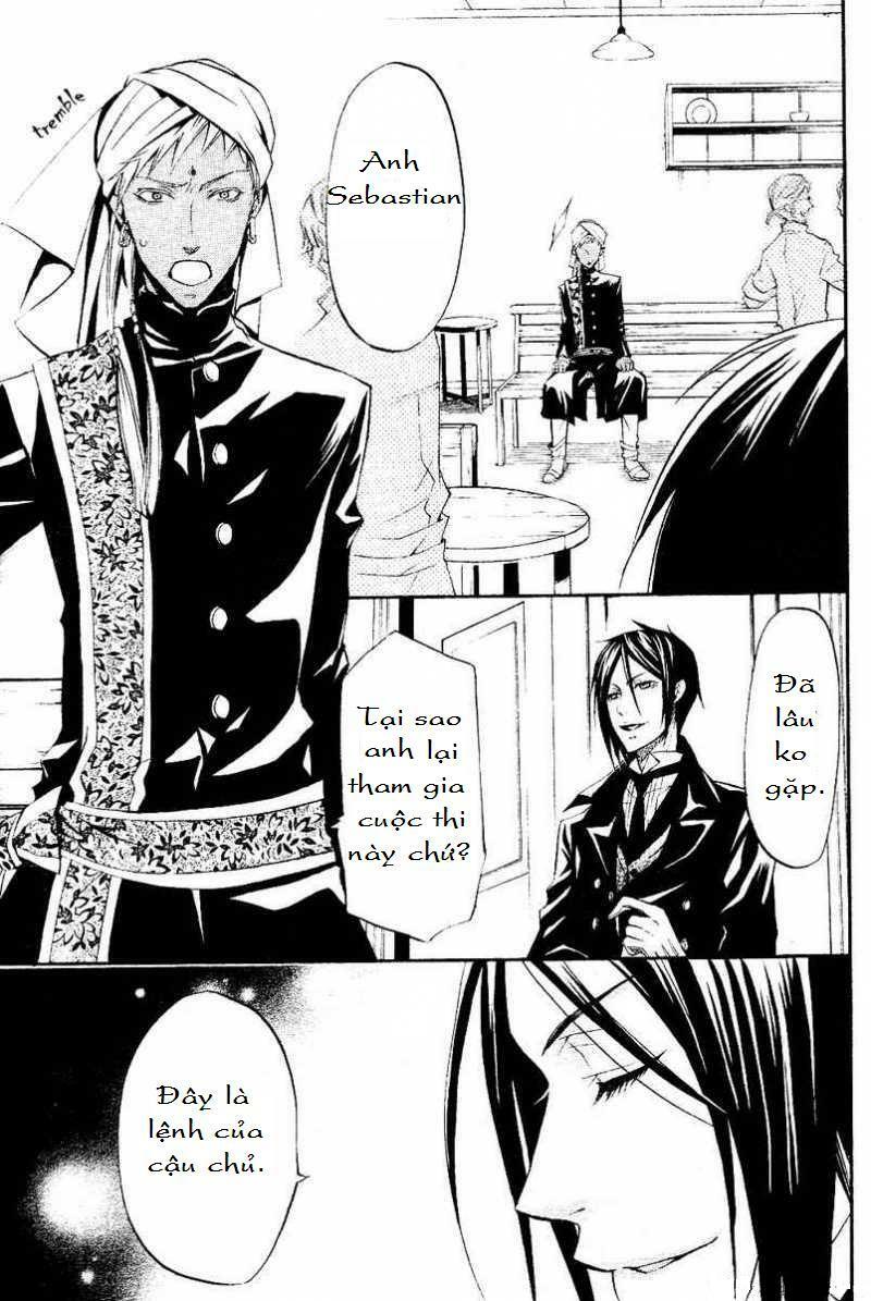 hắc quản gia chapter 21 9