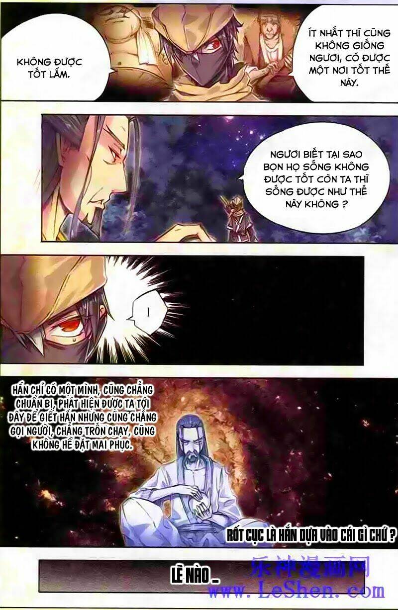 tướng dạ chapter 34 17