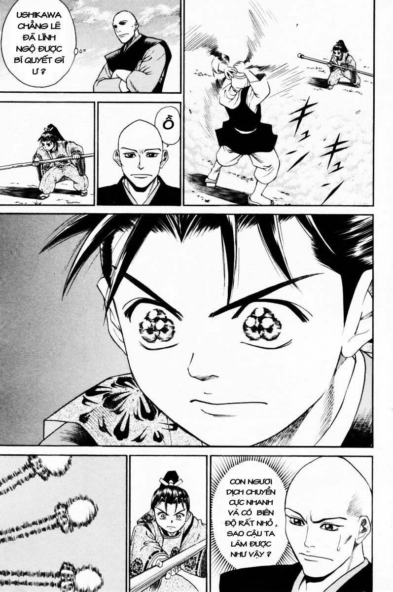 thiếu niên vương i - shana oh yoshitsune i chapter 10 38