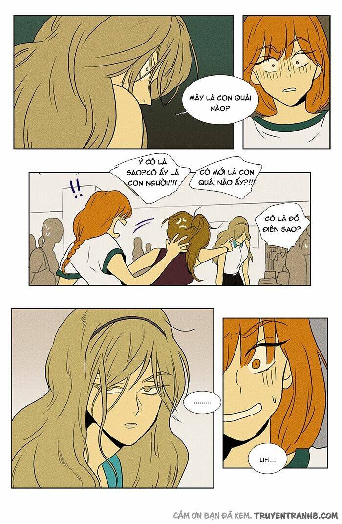 bẫy tình yêu chapter 75 23