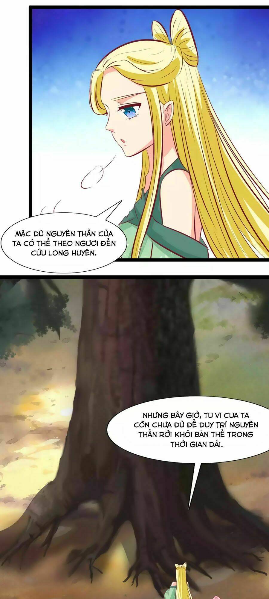 thỏ yêu tiểu vương phi chapter 116 1