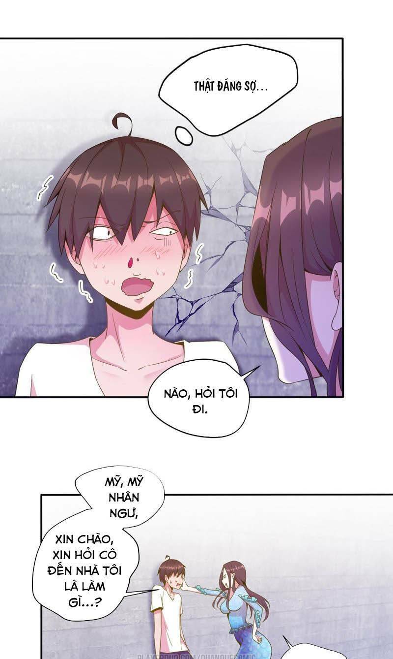 nữ thần trong điện thoại chapter 51 3