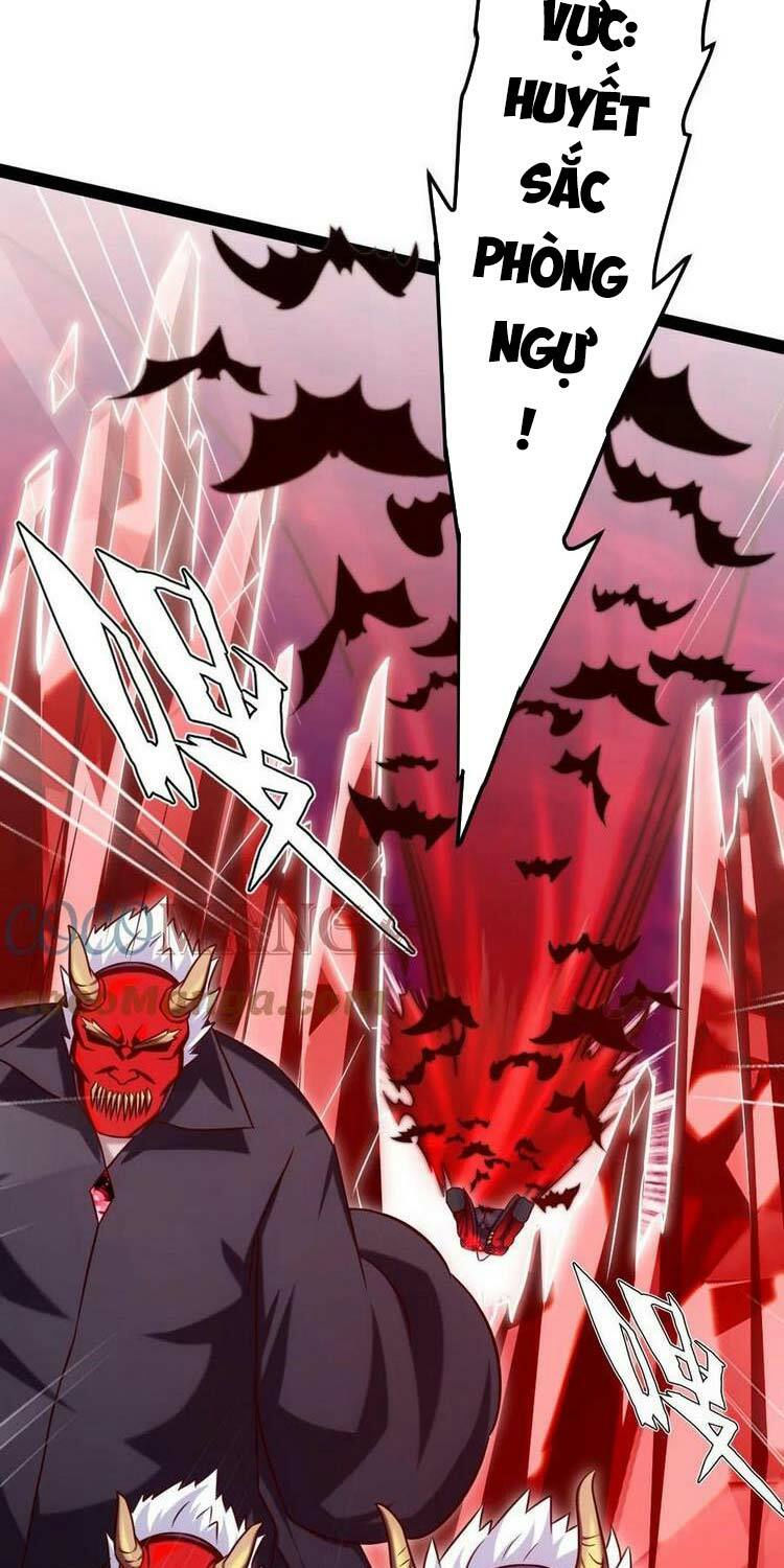 ma thú kiếm thánh dị giới tung hoành chapter 199 32