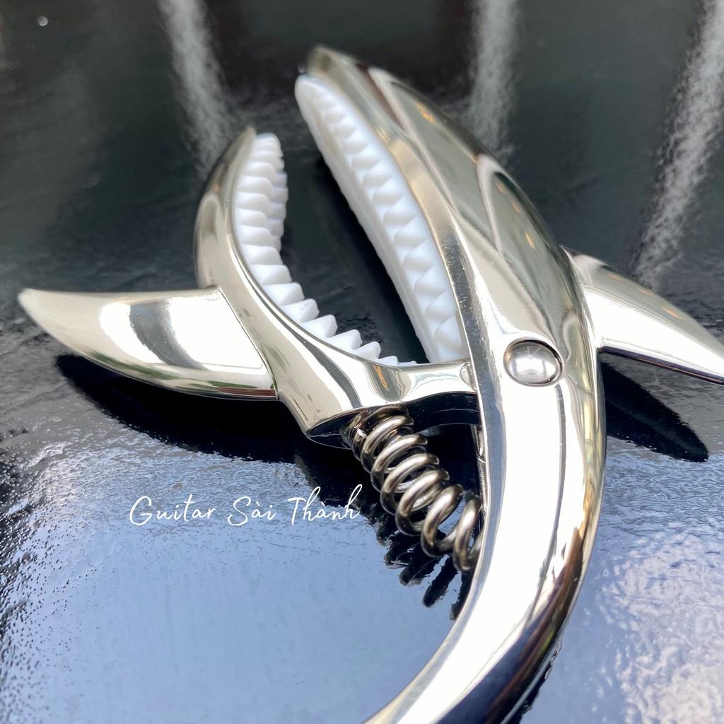 Kẹp Capo Guitar Cá Mập- SHARK CAPO