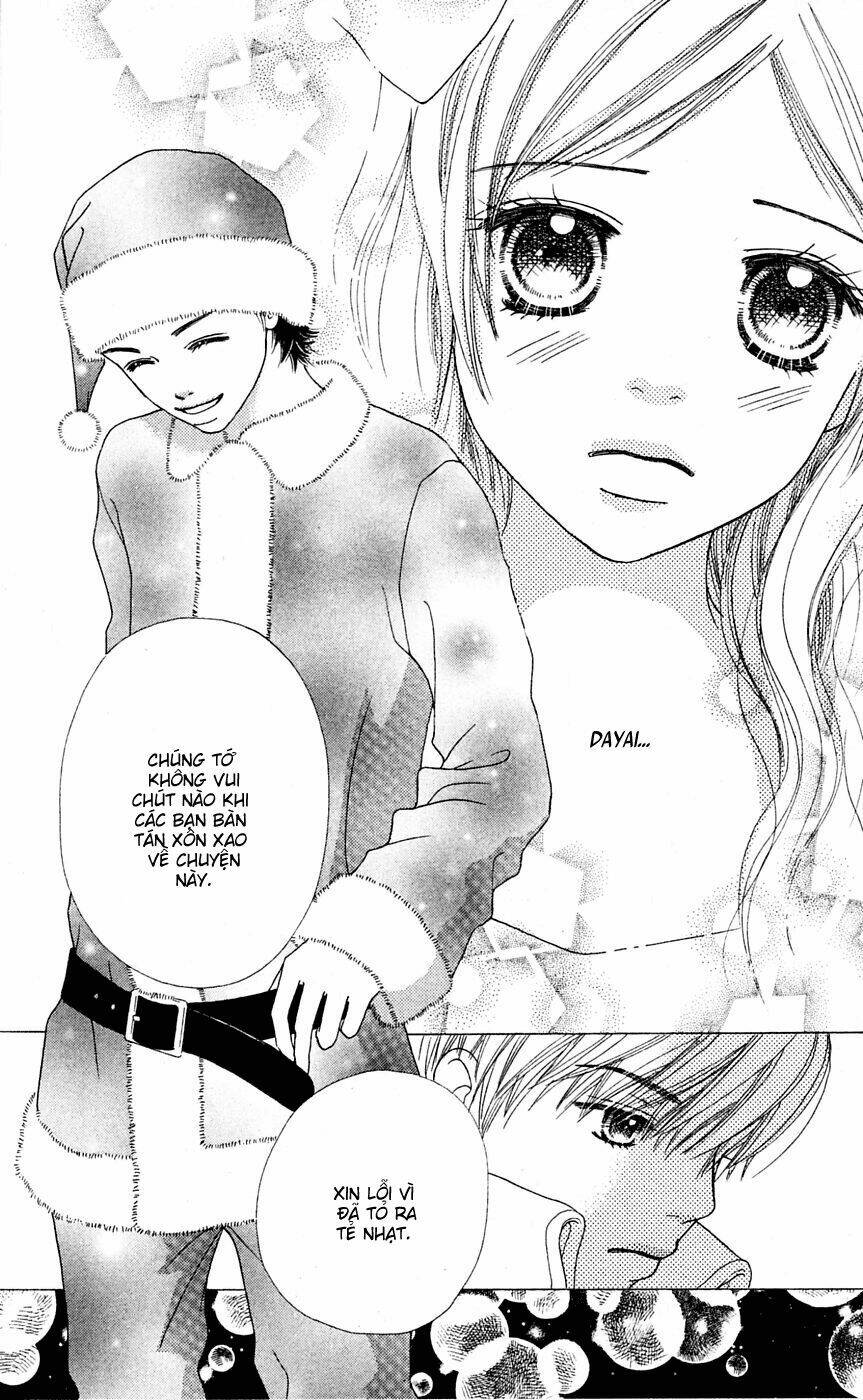 parfait tic - cô láng giềng chapter 81 19