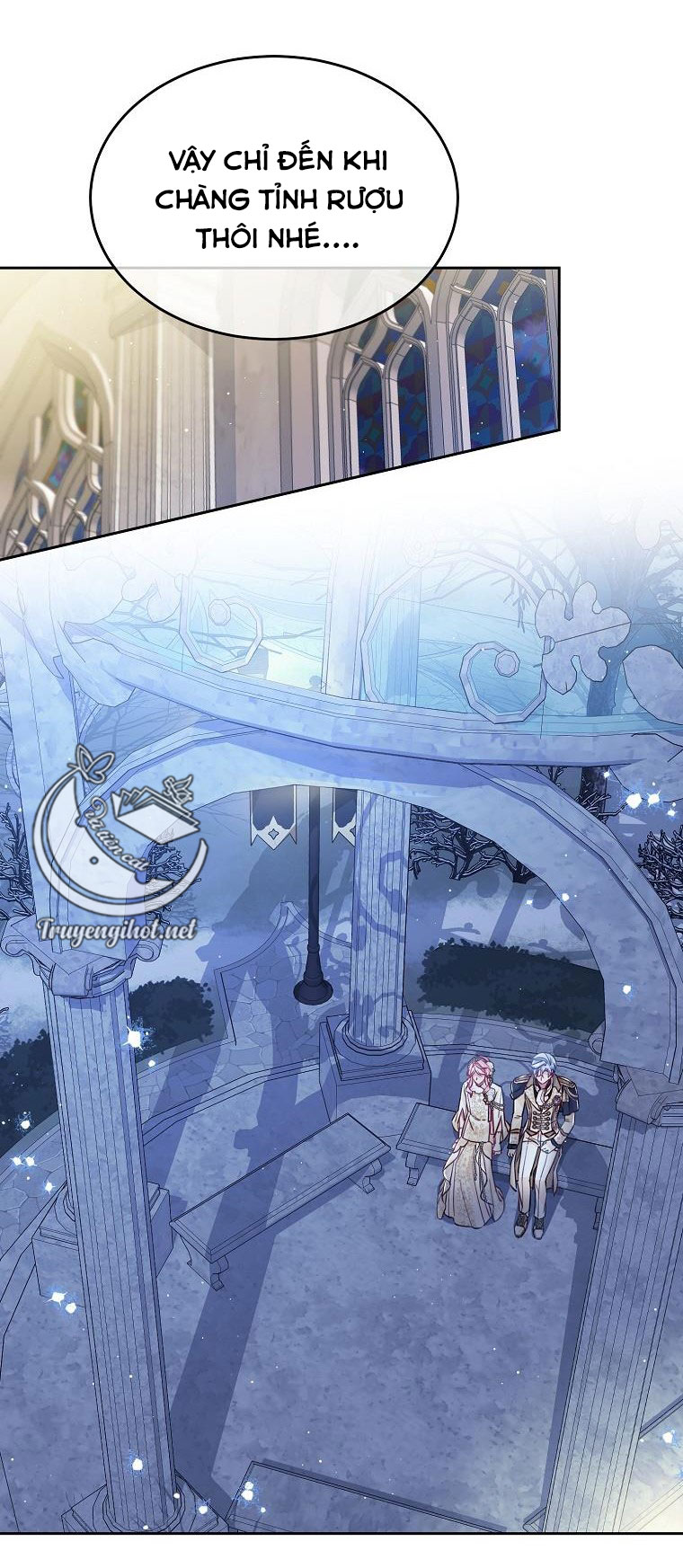 tôi gặp rắc rối vì chồng qúa dễ thương chapter 26.1 35