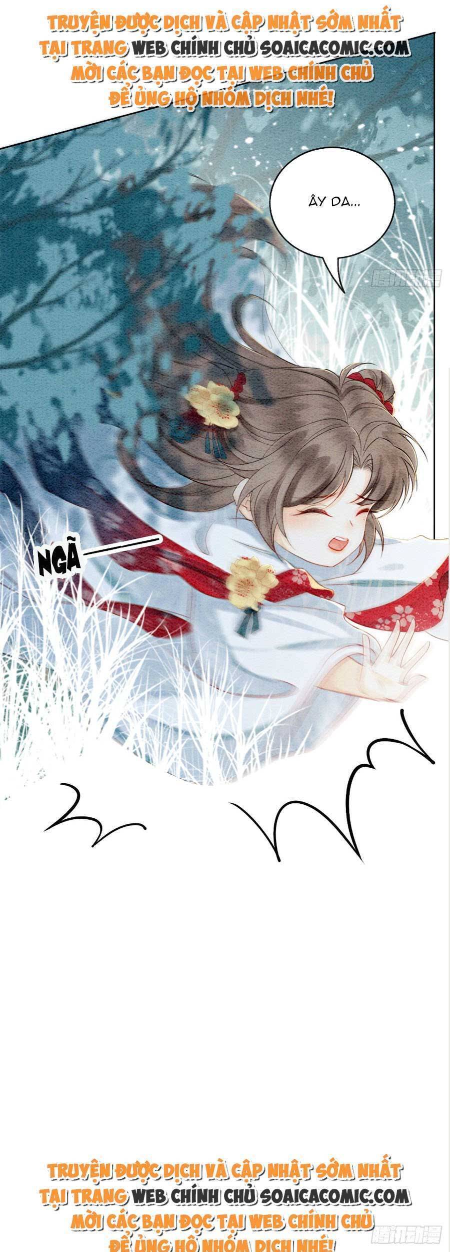 bắt đầu hủy hôn để công lược vương gia chapter 55 24