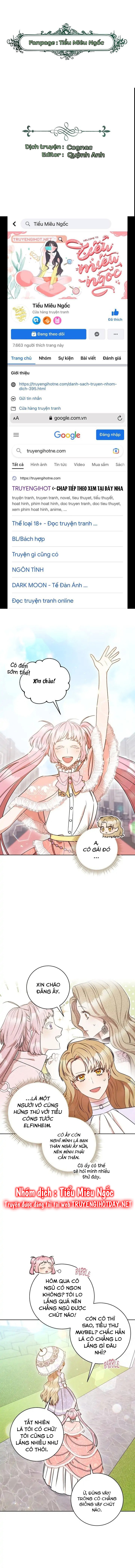 tiểu thư của những lá bài chapter 25 1