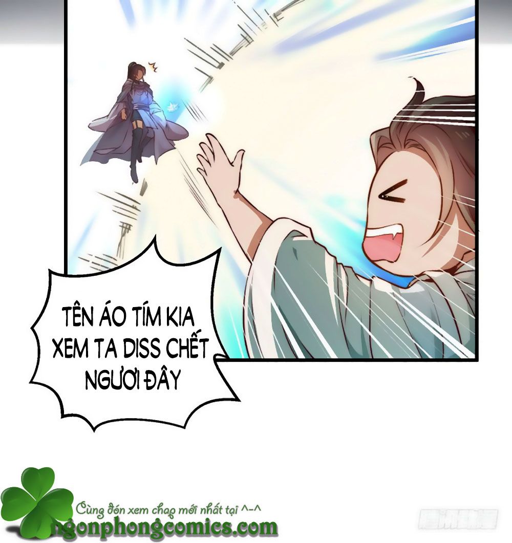 Liêu Liêu Nhân Thân Tu Tiên Truyện chapter 93 - Trang 28