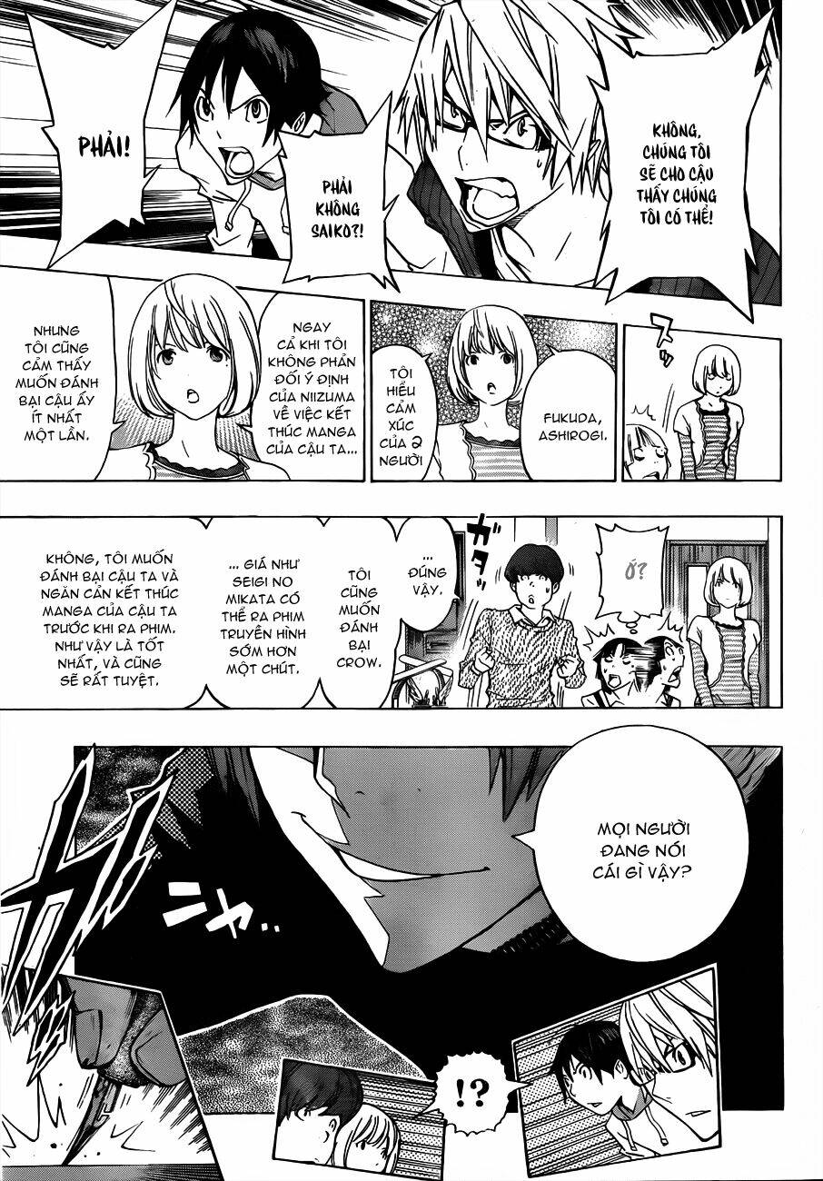 họa sĩ truyện tranh chapter 135 18