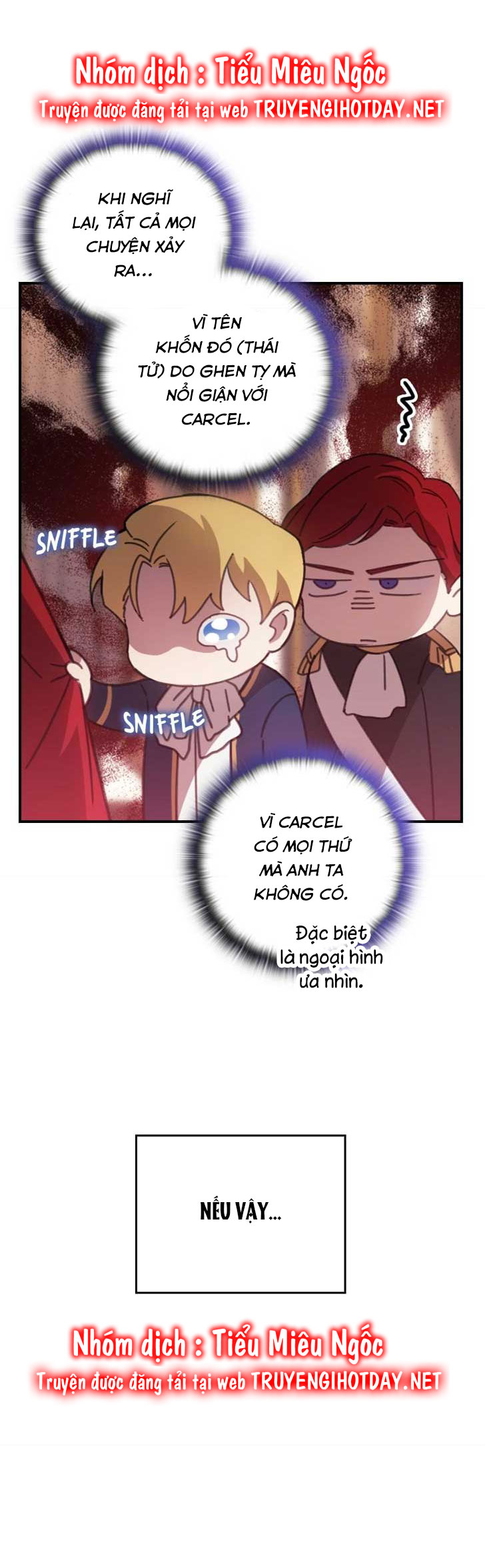 tôi mới là người quyết định cuộc hôn nhân này chapter 65.1 7