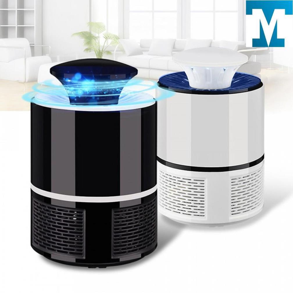 Đèn Bẫy Muỗi Mosquito Killing Cao Cấp Công Nghệ Đèn LED Dùng Nguồn USB