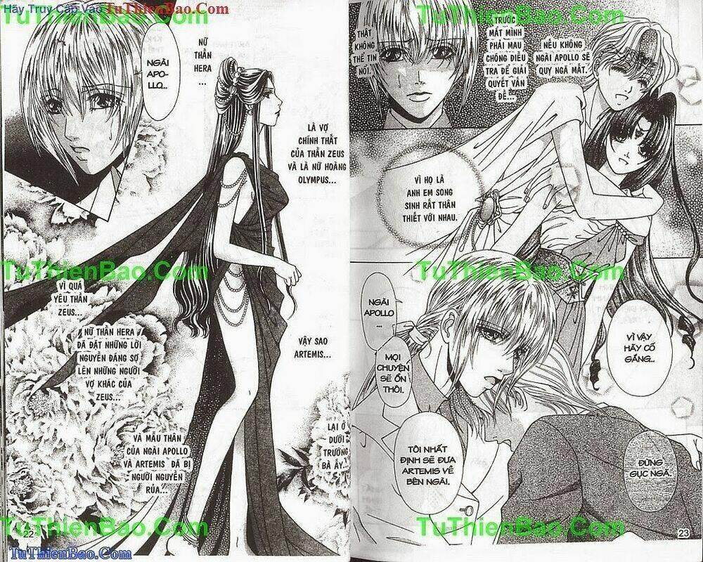 truyền thuyết cung hoàng đạo ii chapter 4 13