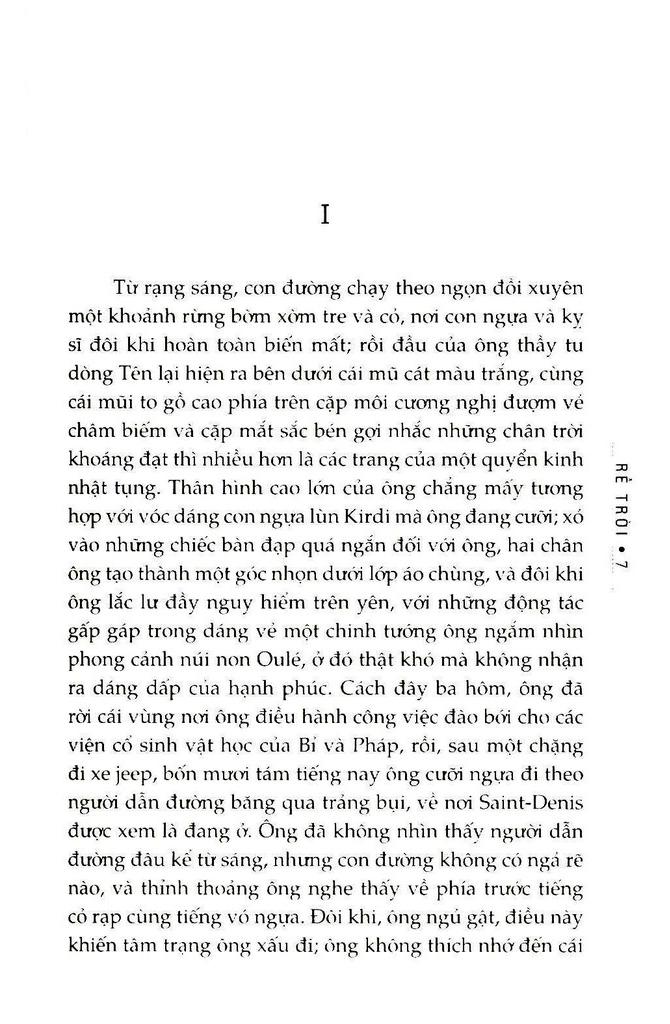 Rễ Trời