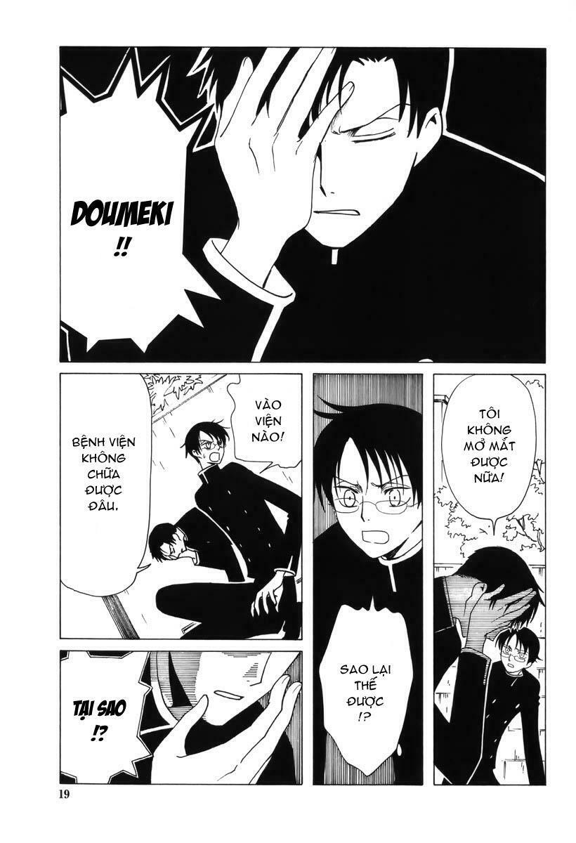 xxxholic - hành trình bí ẩn chapter 43 23