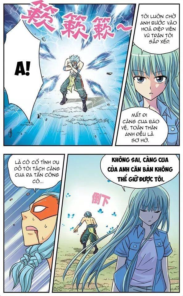 nặc á chi điệp chapter 13 12