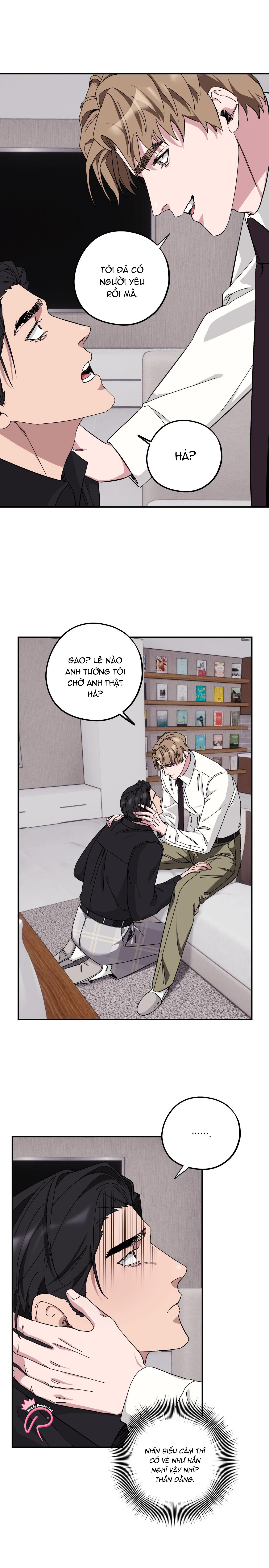 yi su nhà họ kang chapter 34 3