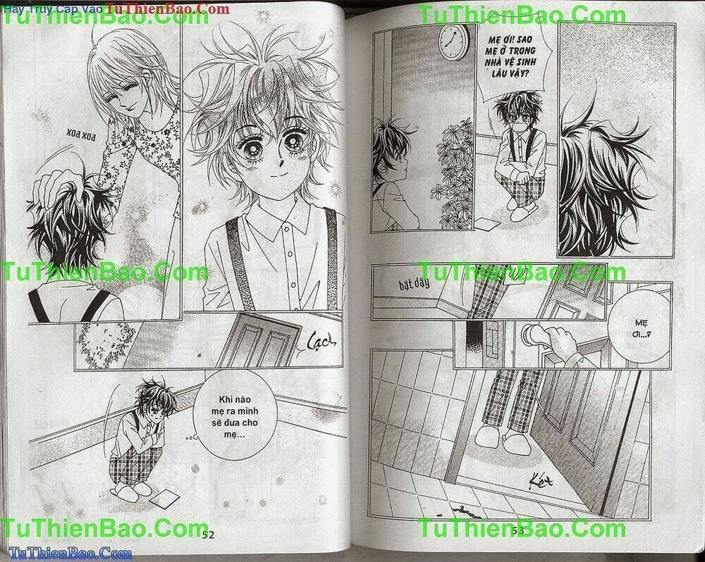 lọ lem tinh nghịch (bản đẹp) chapter 6 26