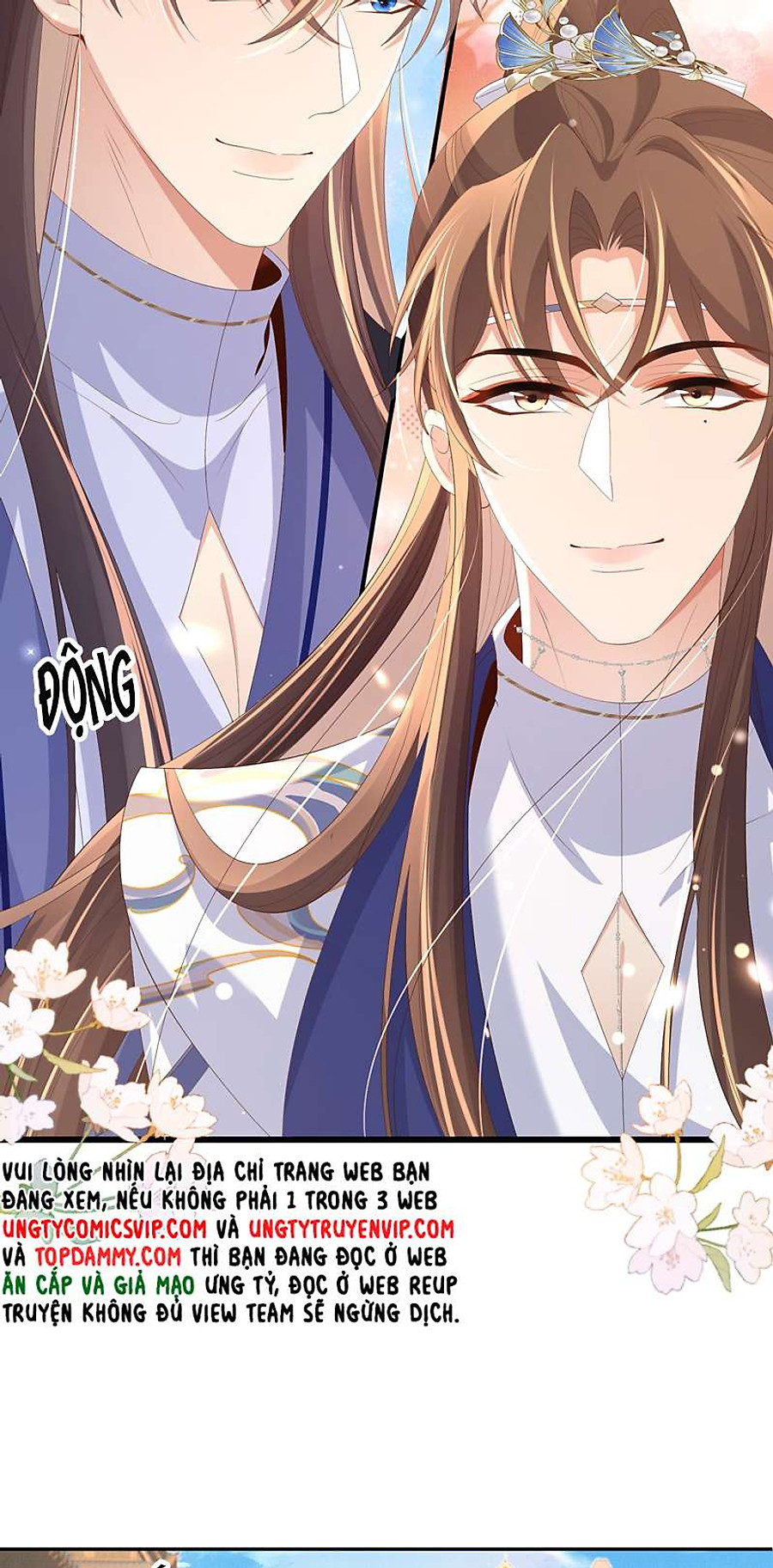 bá tổng vương phi lật xe chỉ nam chapter 117 24