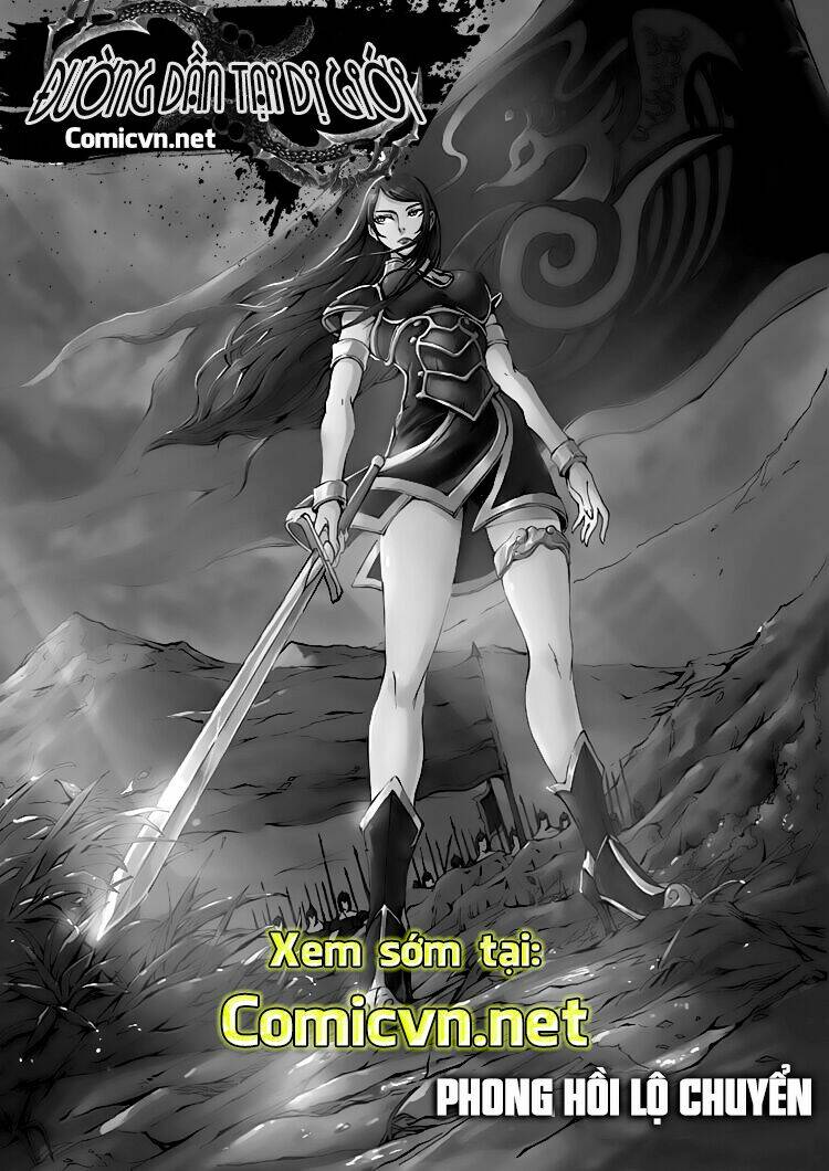 đường dần tại dị giới chapter 9 16