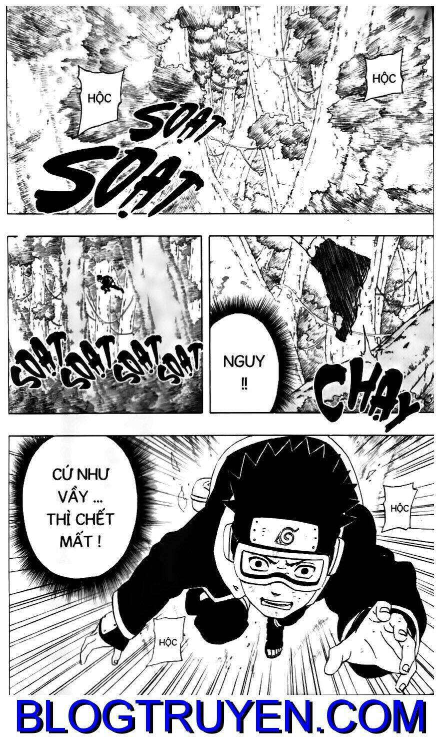 naruto - cửu vĩ hồ ly chapter 239 3