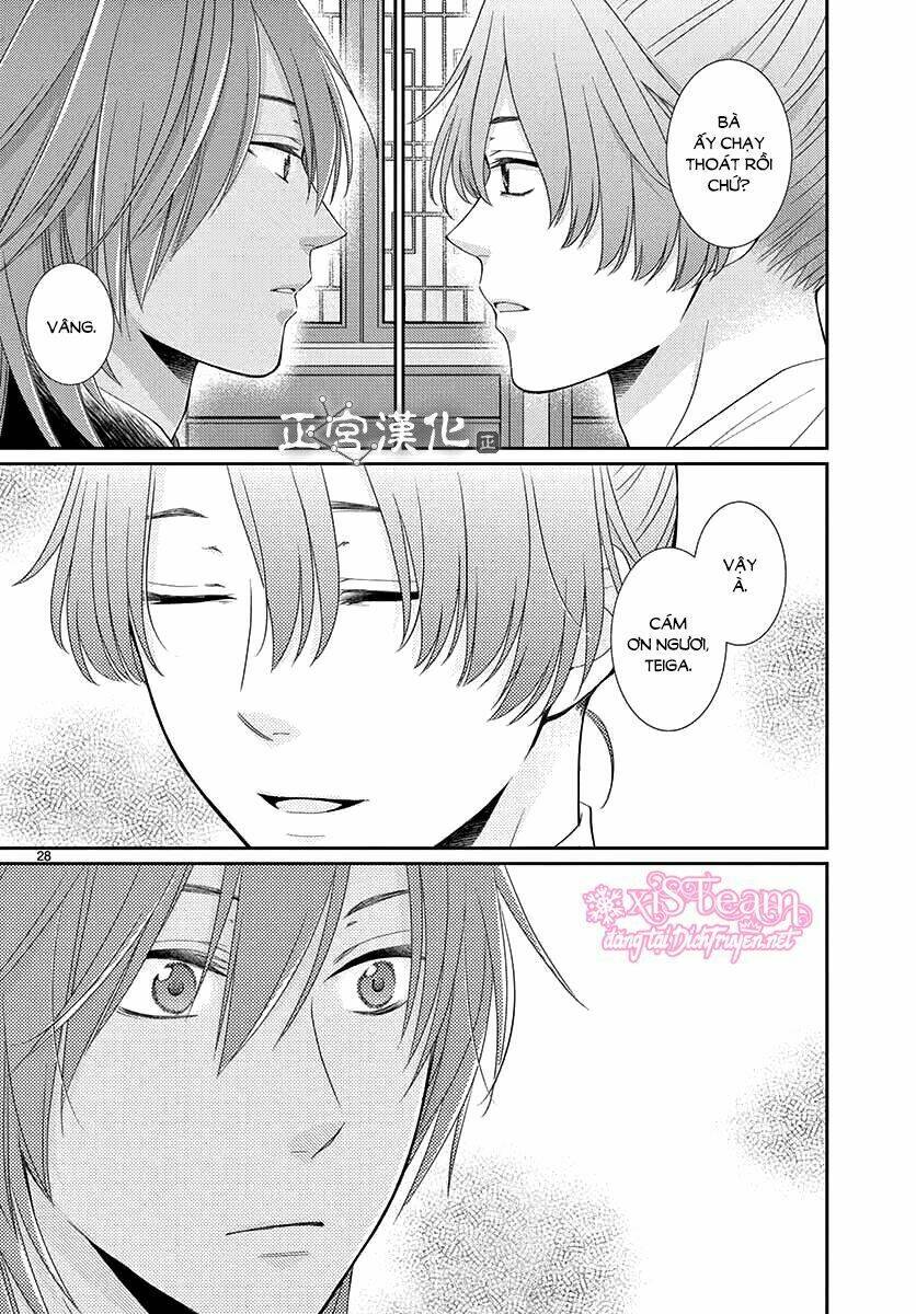 vua quái vật chapter 7 29