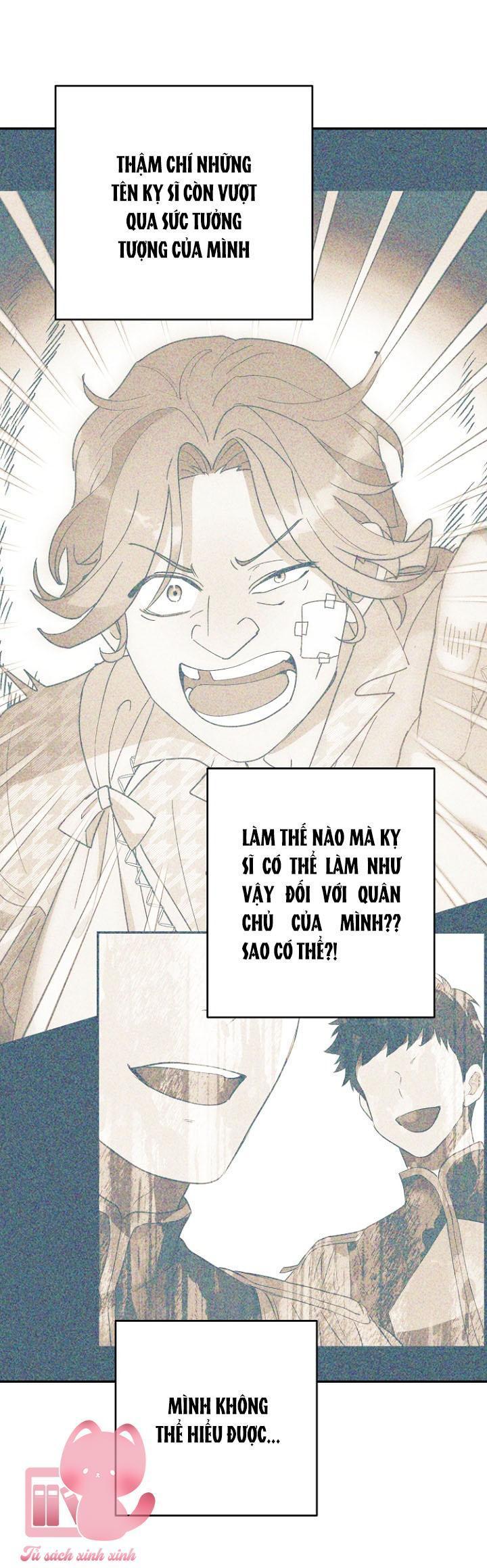 bỏ quách chồng con đi, tiền bạc mới là tất cả chapter 40 32