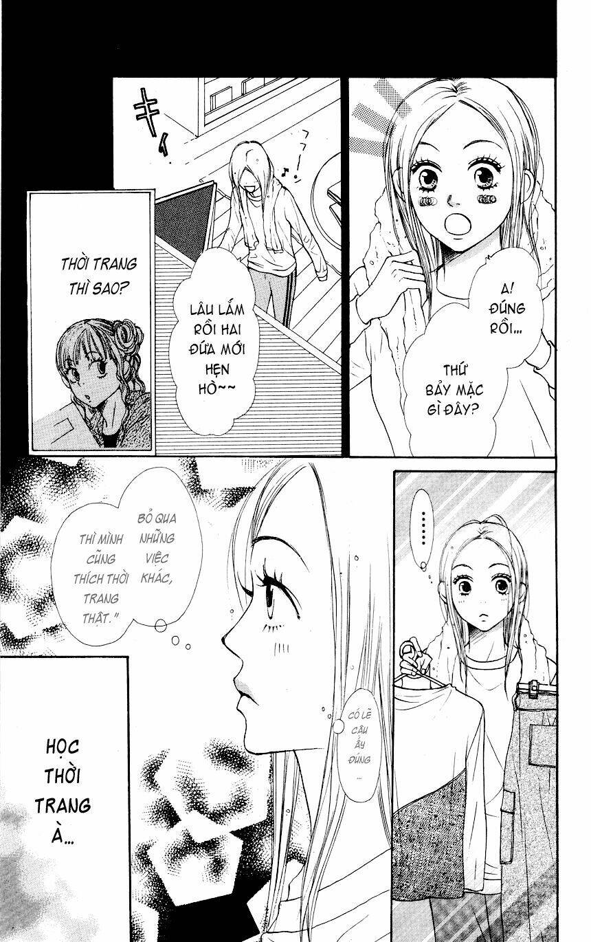 rắc rối đáng yêu chapter 45 14