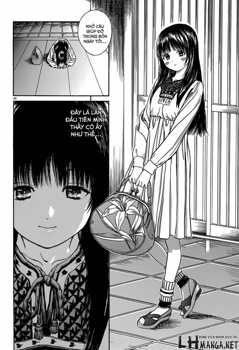 yumekuri chapter 12 10