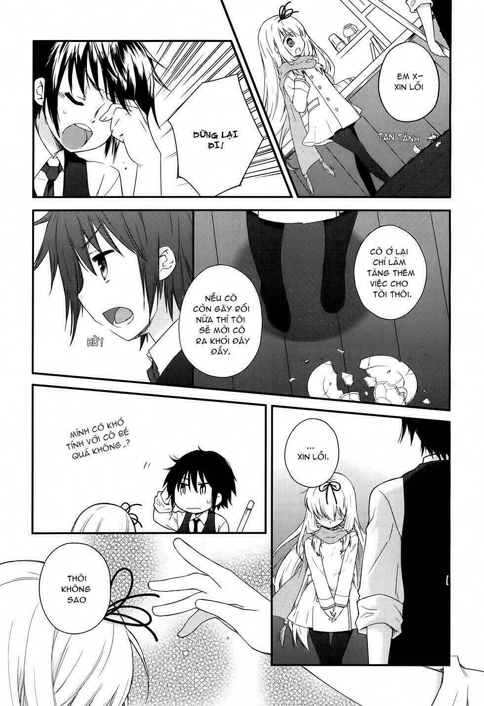 white lover chapter 0 18