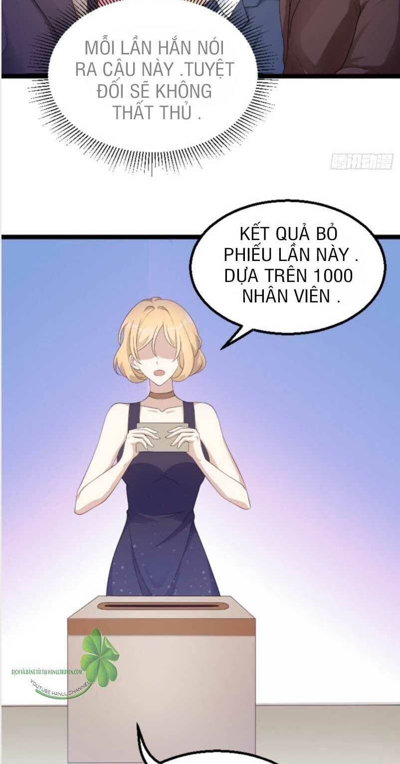 bảo bối đáng yêu đột kích chapter 126.2 17