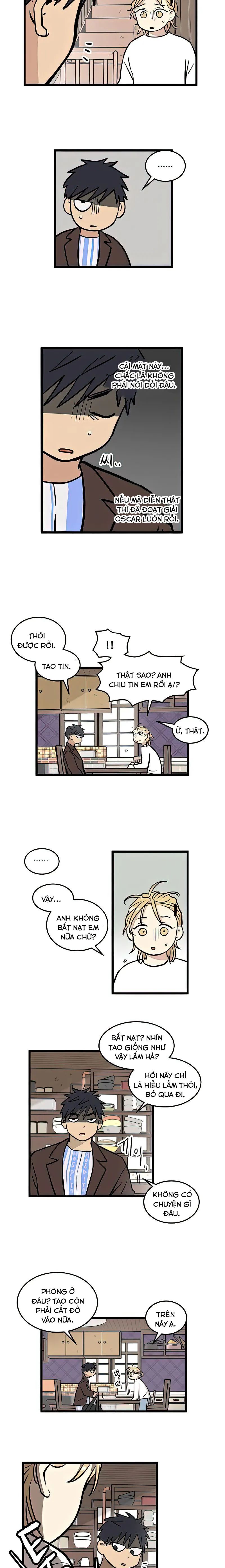 no home - không nhà chapter 4 10