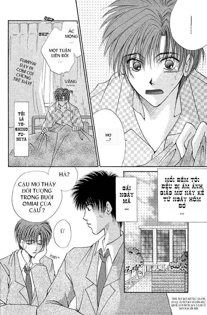 unmei ni kiss chapter 2 8