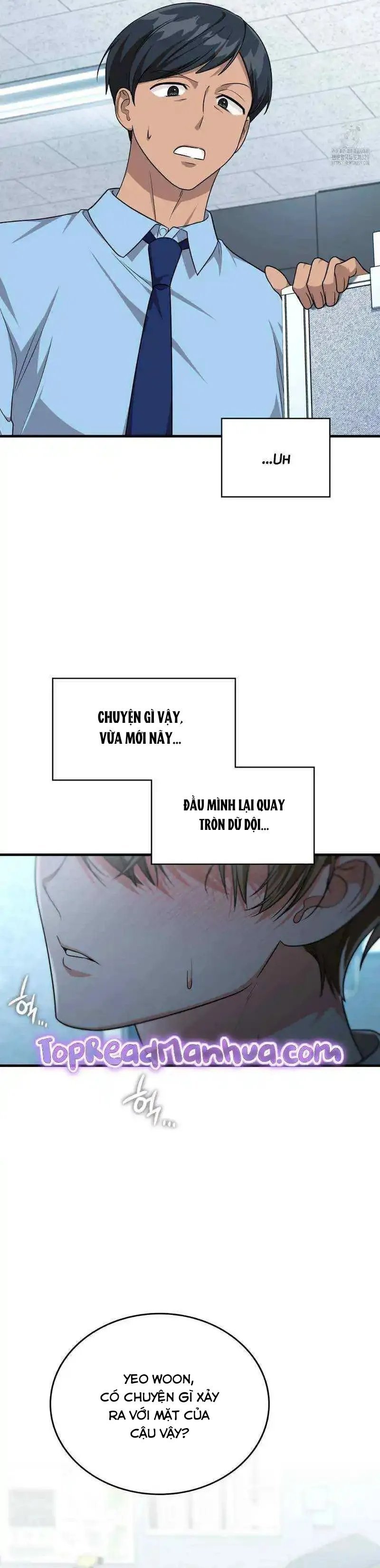 thành viên của hội là hàng xóm bên cạnh chapter 51 21