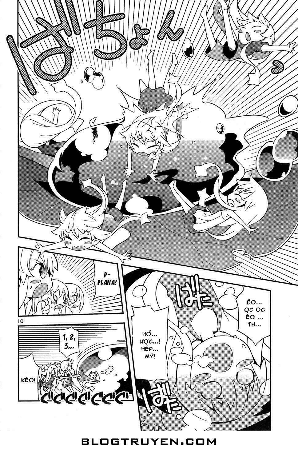 zoushoku shoujo plana-chan chapter 8 11