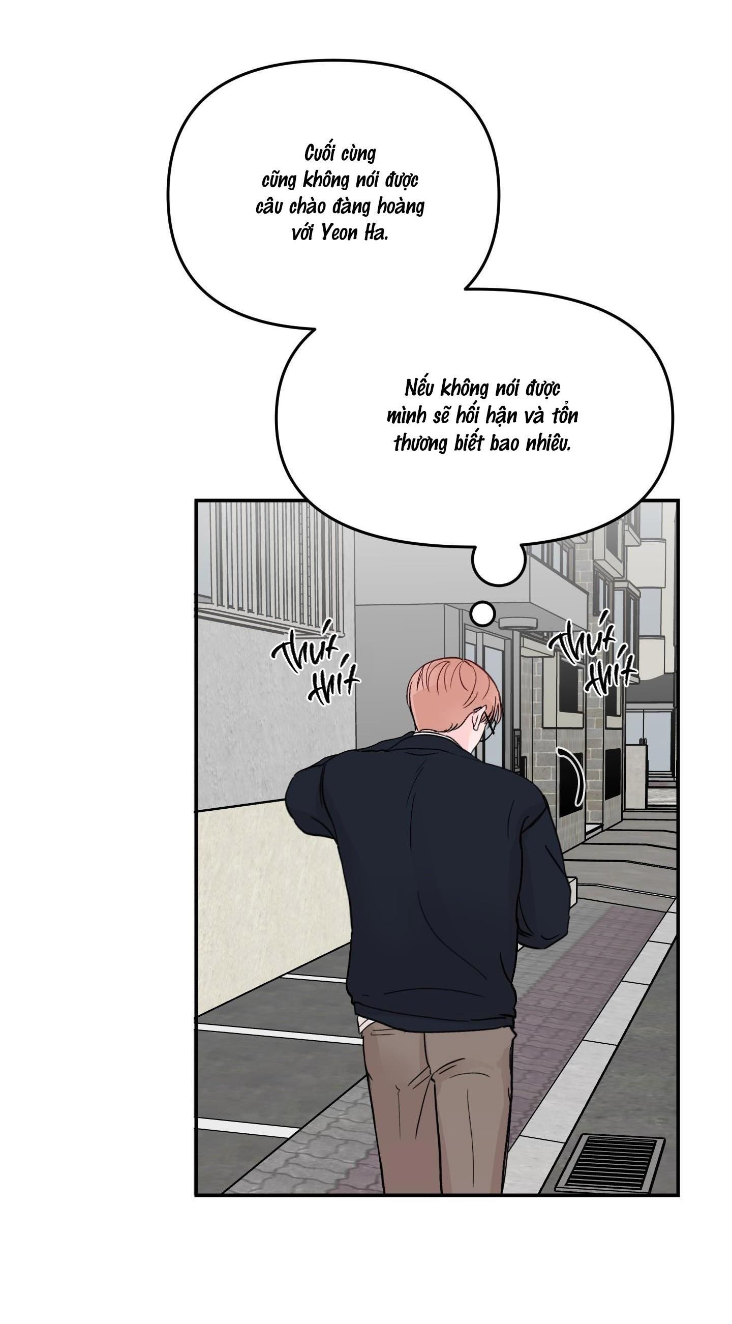 thán phục thanh xuân chapter 64 62